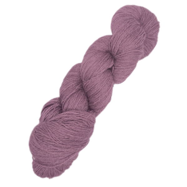 Mauve Chardon - 100% Alpaga FS