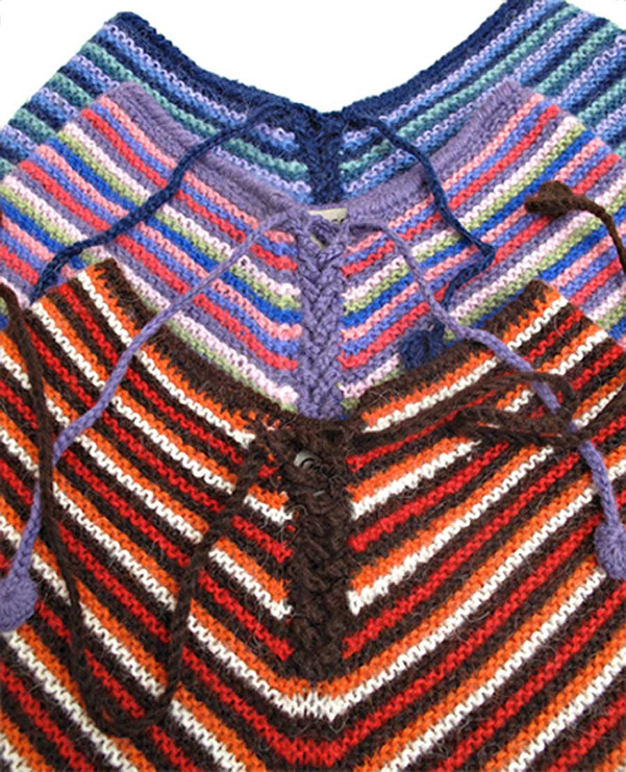 Detalle del cuello