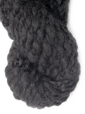 Negro - 100% Alpaca - Super bulky - 100 gr.