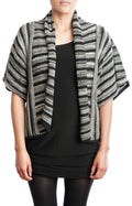 Chaqueta de punto Kimono - 100% Alpaca
