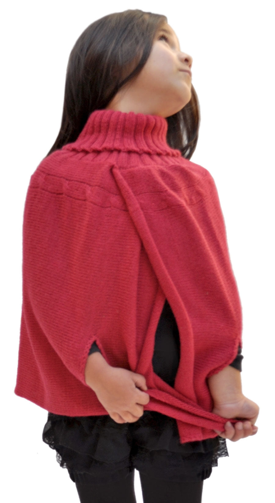 Poncho capa