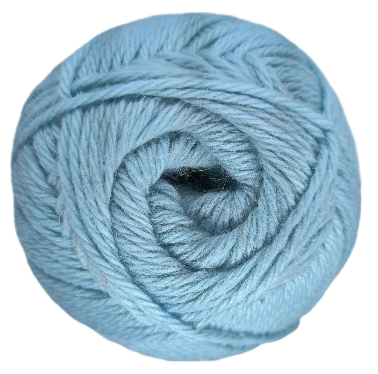 Celeste - Baby Llama/Merino - Aran - 100 gr.