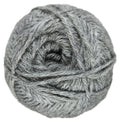 Gris claro - Baby Llama/Merino - Aran - 100 gr.