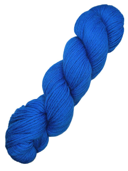 Azul Hortensia - 100% Royal Alpaca - DK