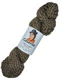 Trío marrón - 100% baby llama - 100 gr./383 m.