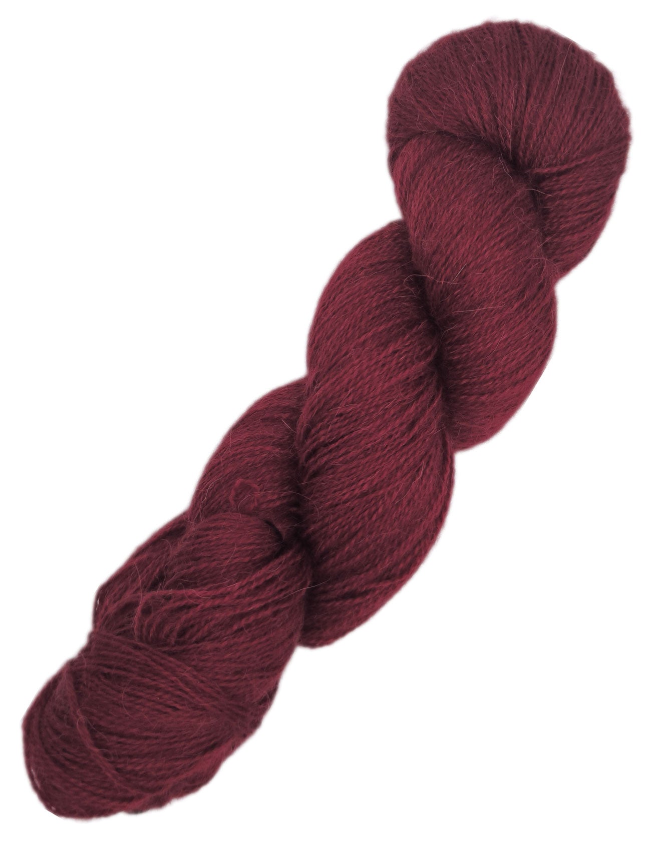 Rojo Oscuro - 100% Alpaca FS