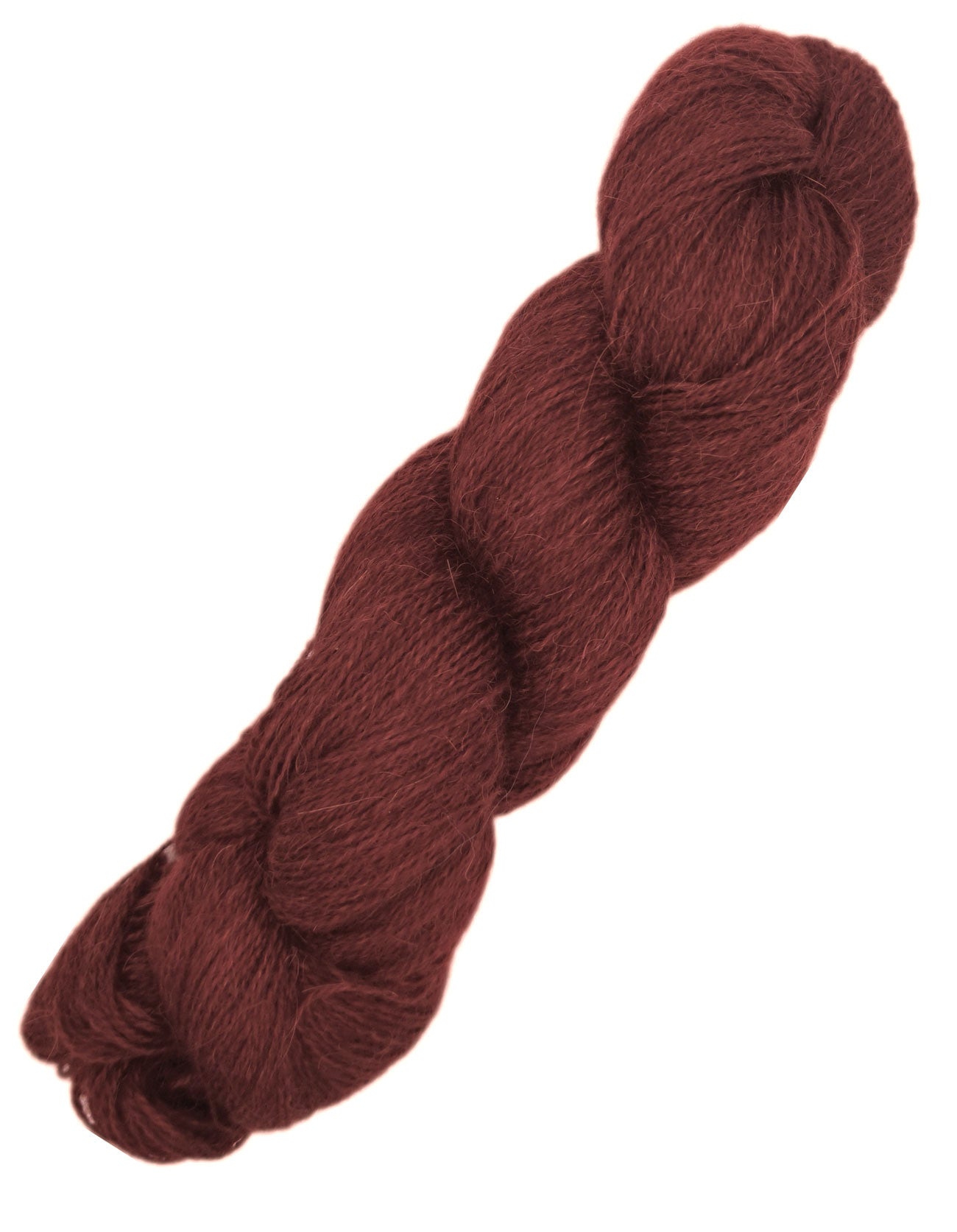 Rojo terracota - 100% Alpaca FS