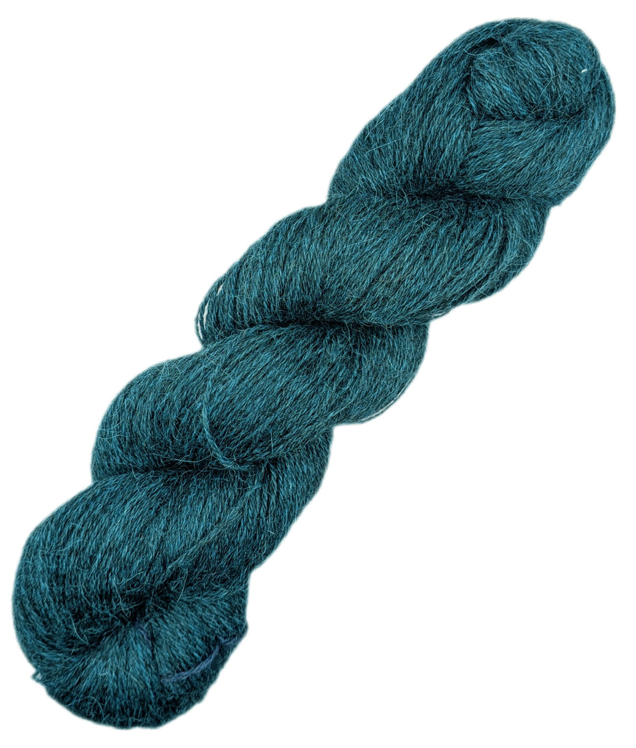 Océano Turquesa - Llama Alpaca FS - Fingering - 100g / 366m