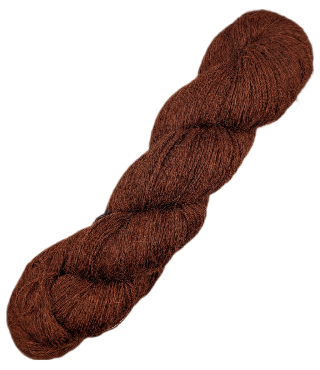 Caldera - Llama Alpaca FS - Fingering - 100g / 366m