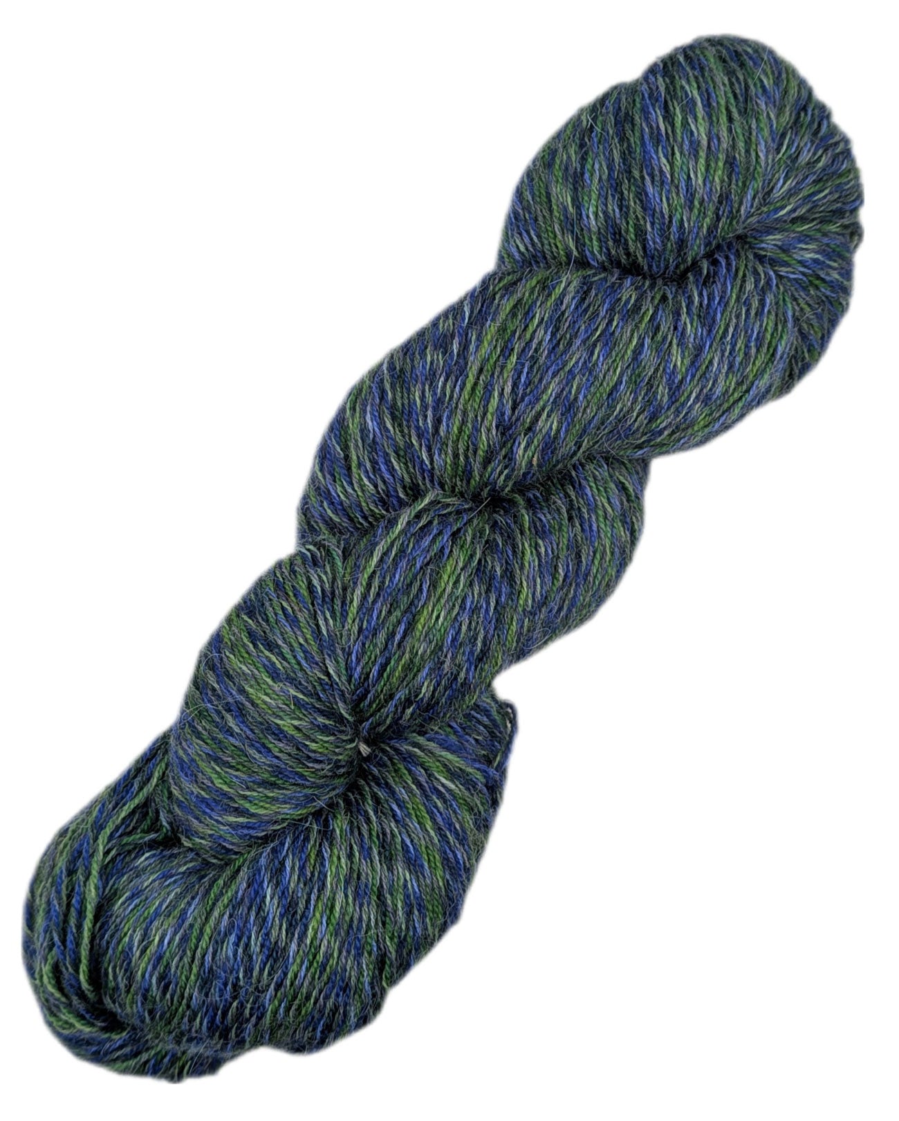 Gran azul – Alpaca FS Merino – Sport – 100g / 326m