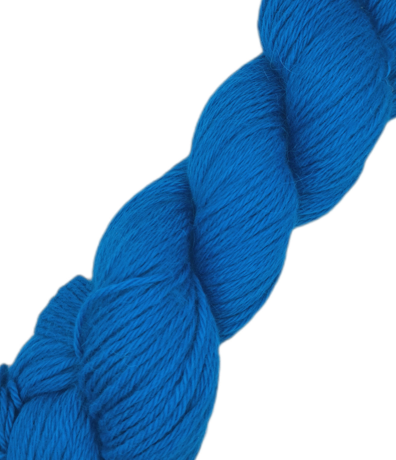 Azul Turquesa - 100% Royal Alpaca - DK