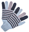 Talla M - Guantes coloridos - Tejidos a mano